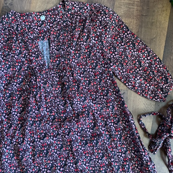 Margaret O'Leary Prairie Boho Dress - Picture 9 of 14